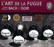 CD - Bach / André Isoir - L'Art De La Fugue - Catalogue Edition
