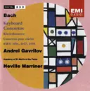 CD - Bach - Keyboard Concertos BWV 1054, 1057, 1058