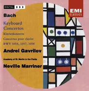 Bach - Keyboard Concertos BWV 1054, 1057, 1058