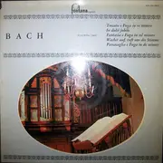 LP - Bach - Composizioni Per Organo