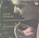 LP - Bach / Vivaldi - Concertos For Harpsichord
