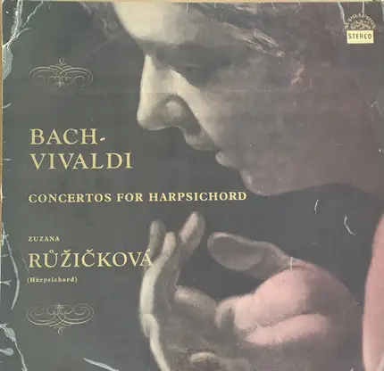 Bach / Vivaldi - Concertos for Harpsichord