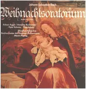Bach - Weihnachtsoratorium BWV 248 - Arien Und Choräle