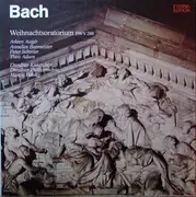 LP-Box - Bach - Weihnachtsoratorium - Hardcoverbox + booklet