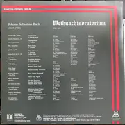 LP-Box - Bach - Weihnachtsoratorium Bwv 248 - Edition Phönix