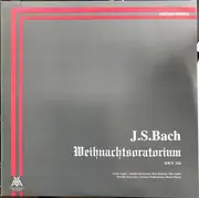 LP-Box - Bach - Weihnachtsoratorium Bwv 248 - Edition Phönix