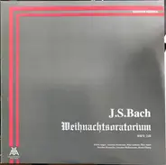 Bach - Weihnachtsoratorium Bwv 248 - Edition Phönix