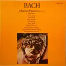 LP - Johann Sebastian Bach - Arleen Auger , Heidi Rieß , Peter Schreier , Armin Ude , Theo Adam , Siegfr - Johannes- Passion BWV 245 (Ausschnitte)