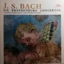 Double LP - Bach - Six Brandenburg Concertos - Hardcover Box + Booklet