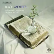 Bach / The Scholars Baroque Ensemble - Motets