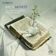 CD - Bach (Bach Collegium Japan / Masaaki Suzuki) - Motets