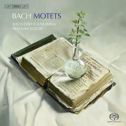 Bach (Bach Collegium Japan / Masaaki Suzuki) - Motets