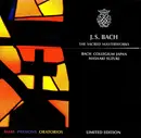 CD - Johann Sebastian Bach - Bach Collegium Japan , Masaaki Suzuki - The Sacred Masterworks - Hardcover Box, Booklet