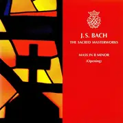 CD - Johann Sebastian Bach - Bach Collegium Japan , Masaaki Suzuki - The Sacred Masterworks - Hardcover Box, Booklet