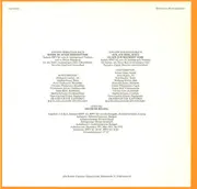LP - Johann Sebastian Bach - Bach-Ensemble conducted by Helmuth Rilling - Die Bach Kantate - BWV 161 Komm, Du Süss Todesstunde / BWV 162 Ach, Ich Sehe, Jetzt, Da Ich Zur Hochzeit Gehe