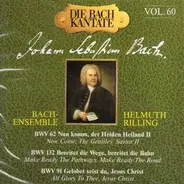Bach - Die Bach Kantate Vol. 60