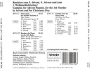 CD - Bach - Die Bach Kantate Vol. 60