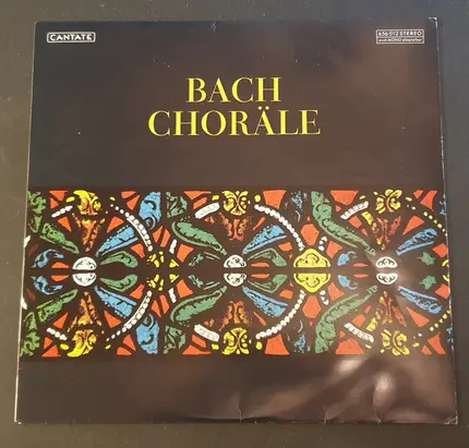 Johann Sebastian Bach - Choräle