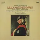 LP - Bach - Musikalisches Opfer = Musical Offering = Offrande Musicale