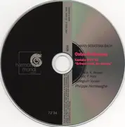 CD - Bach - Oster-Oratorium = Oratorio De Pâques = Easter Oratorio