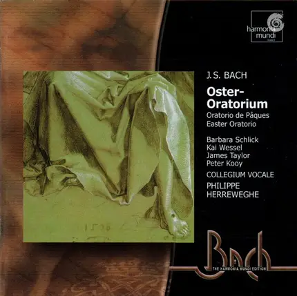 Bach - Oster-Oratorium = Oratorio De Pâques = Easter Oratorio