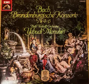 J. S. Bach - Brandenburgische Konzerte Nr. 4-6