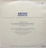 Johann Sebastian Bach - Berliner Philharmoniker , Berliner Motettenchor - "Wie Schön Leuchtet Der Morgenstern"