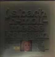 Johann Sebastian Bach - Berliner Philharmoniker , Herbert von Karajan - H-Moll-Messe - Mass In B minor BWV 232