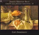 CD - Bach / Café Zimmermann - Concerts Avec Plusieurs Instruments - III - Digipak
