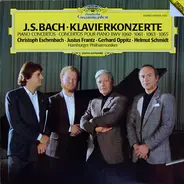 Bach - Klavierkonzerte