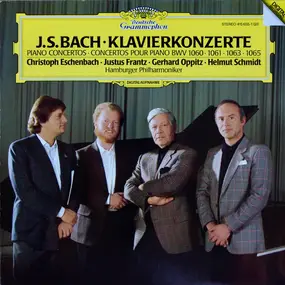 J. S. Bach - Klavierkonzerte