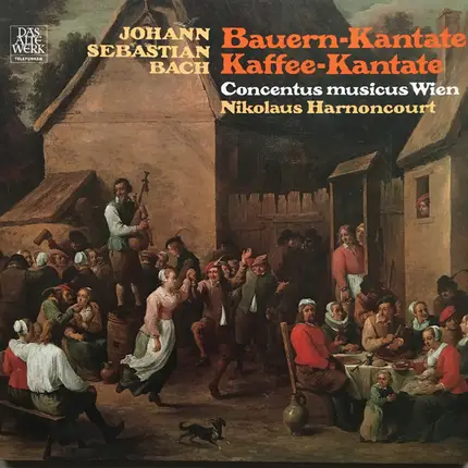Bach - Bauern-Kantate, Kaffee-Kantate