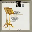 CD - Bach - Die 6 Motetten BWV 225-230