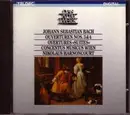 CD - Bach - Ouvertüren Nos. 3 & 4 - Overtures 'Suites'