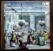 Johann Sebastian Bach - Orchestral Suites 1 & 4