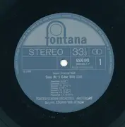 LP - Johann Sebastian Bach - Orchestral Suites 1 & 4