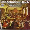 LP - Johann Sebastian Bach - Collegium Aureum - Doppelkonzert D-Moll Nach BWV 1060 / Tripelkonzert A-Moll BWV 1044