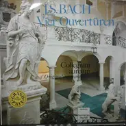Bach - Vier Ouvertüren
