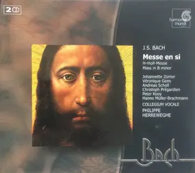 J. S. Bach - Messe En Si Mineur / H-Moll-Messe / Mass In B Minor BWV 232