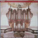 LP - Bach / Daniel Chorzempa - 6 Schübler Chorales • Schübler Choräle BWV 645 - 650 • Fantasia In G • Fantasia G-dur BWV 572 • Partita BWV 768