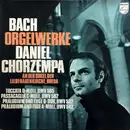LP - Bach - Orgelwerke