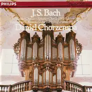 Bach / Daniel Chorzempa - 6 Schübler Chorales • Schübler Choräle BWV 645 - 650 • Fantasia In G • Fantasia G-dur BWV 572 • Par