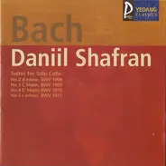 Bach - Suites For Solo Cello Nos. 2, 3, 4, 5