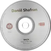 CD - Bach - Suites For Solo Cello Nos. 2, 3, 4, 5