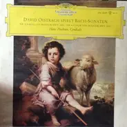 Bach / David Oistrach - Spielt Bach-Sonaten