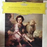 David Oistrach - Spielt Bach-Sonaten