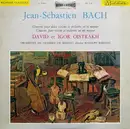 LP - J.S. Bach - David & Igor Oistrach , R. Barchai w/ Moscow Chamber Orchestra - Concert Pour Deux Violons Et Orchestre En Ré Mineur, Concerto Pour Violon Et Orchestre En Mi Majeur - Haute Fidelite