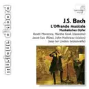 CD - Bach - L'Offrande Musicale = Musikalisches Opfer - Digipak