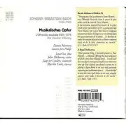 CD - Bach - L'Offrande Musicale = Musikalisches Opfer - Digipak
