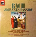 LP-Box - Johann Sebastian Bach - Der Süddeutsche Madrigalchor , Consortium Musicum , Wolfgang Gönnenwein - Passio Secundum Joannem = Johannes-Passion BWV 245